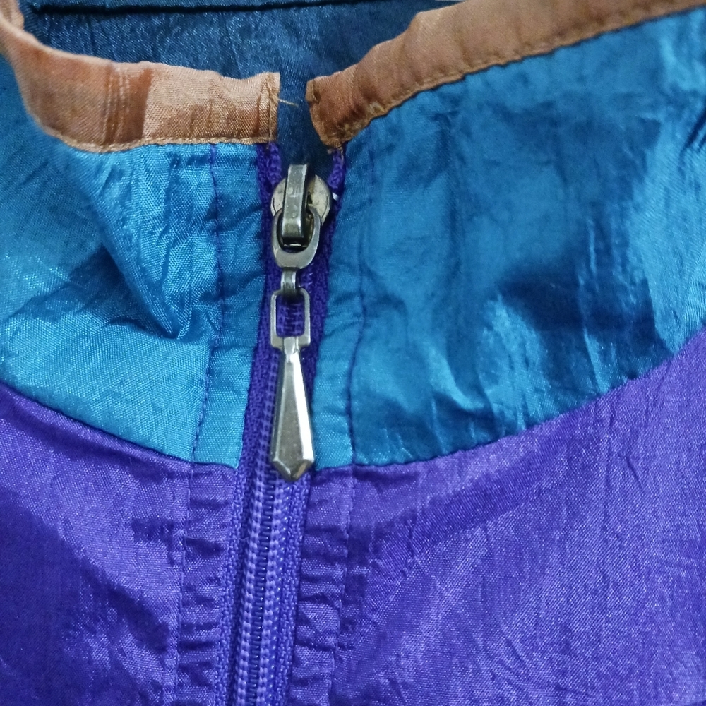 Bold Spirit Activewear Jacket Windbreaker Style Large - Picture 6 of 8